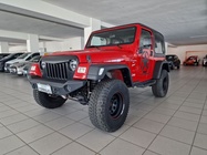 Jeep Wrangler 1999
