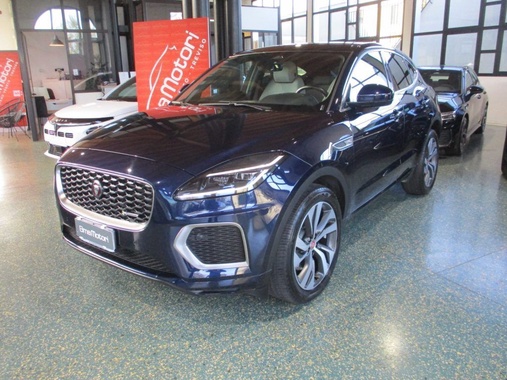 Jaguar E-Pace 2022