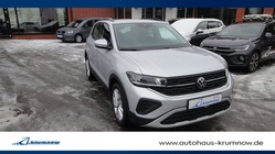 Volkswagen T-Cross 2026