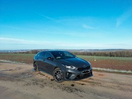 Kia pro cee'd / ProCeed 2021