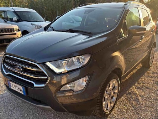Ford EcoSport 2021