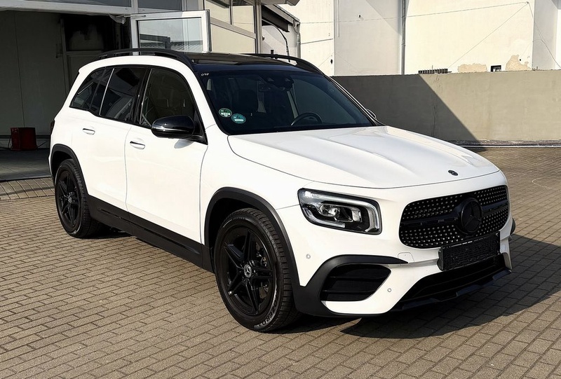 Mercedes-Benz GLB-Class