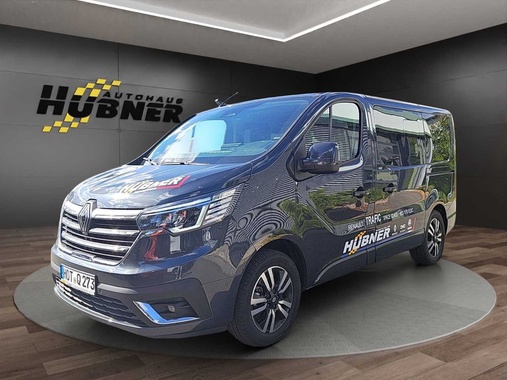 Renault Trafic 2024