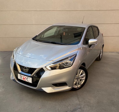 Nissan Micra 2019