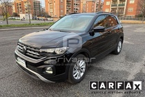 Volkswagen T-Cross 2023
