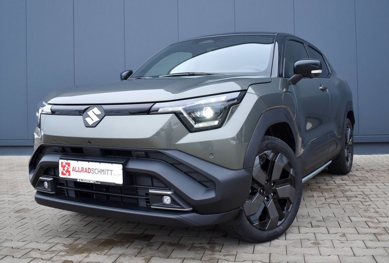 Suzuki e Vitara