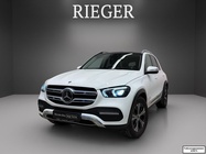 Mercedes-Benz GLE-Class 2022