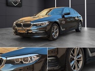 BMW 5 Series 2019