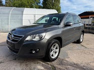 Volkswagen Tiguan 2010