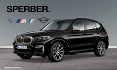 BMW X3 2021
