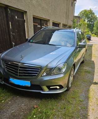Mercedes-Benz 350 2010