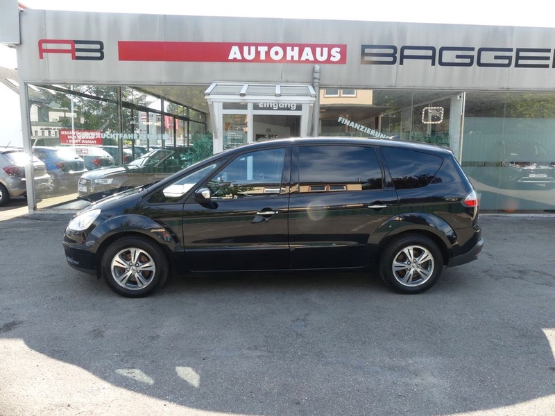 Ford S-Max