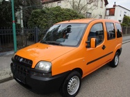 Fiat Doblo 2005