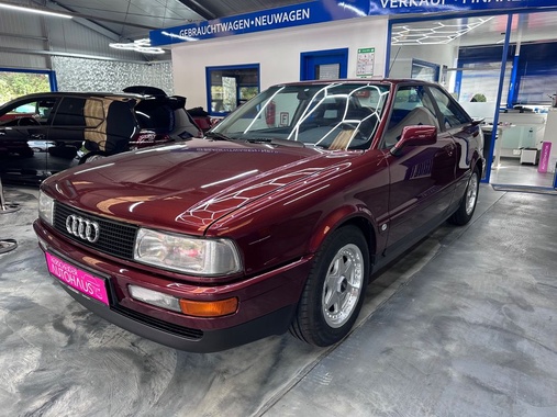 Audi quattro 1990