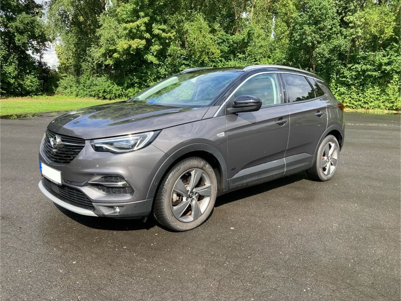 Opel Grandland