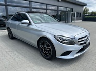 Mercedes-Benz C-Class 2020