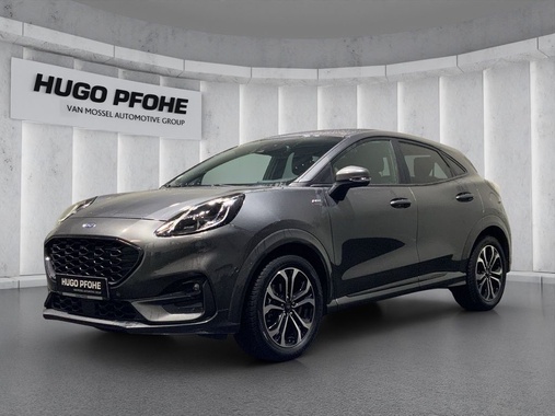 Ford Puma 2022