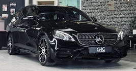 Mercedes-Benz E-Class 2019