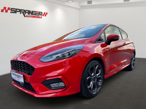 Ford Fiesta 2020