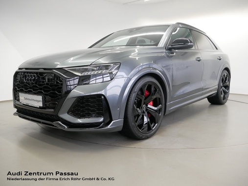 Audi RSQ8 2022