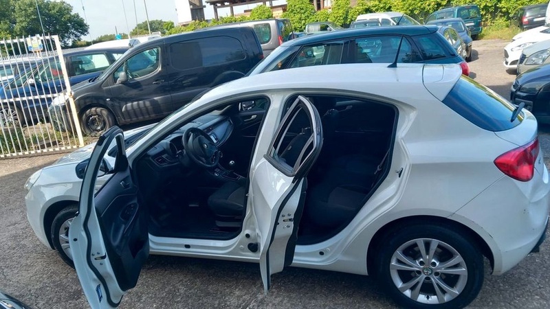 Alfa Romeo Giulietta