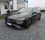 Mercedes-Benz A-Class 2025