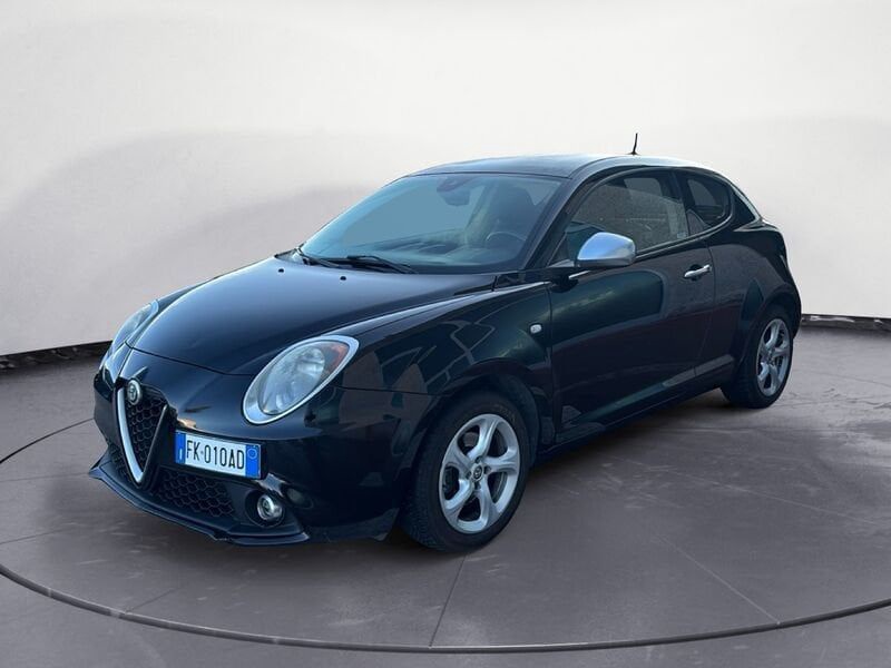 Alfa Romeo MiTo