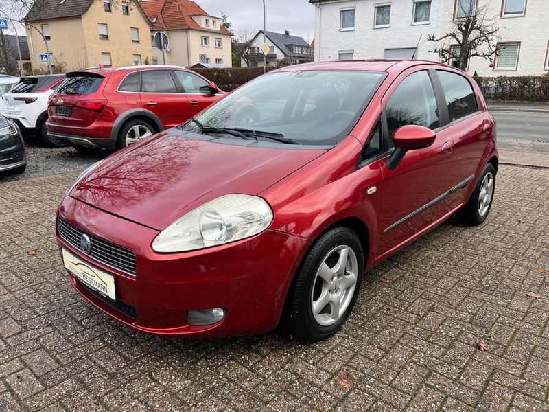 Fiat Grande Punto