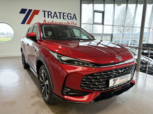 MG HS 2025