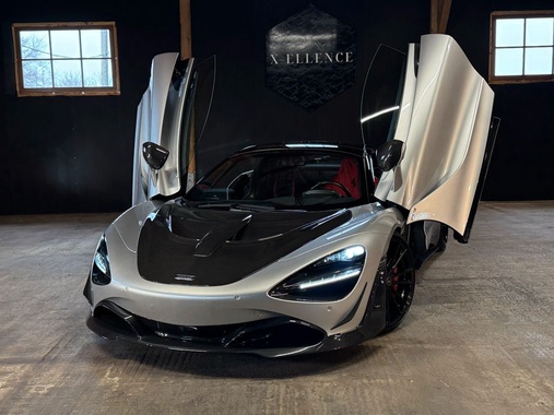 McLaren 720S 2019