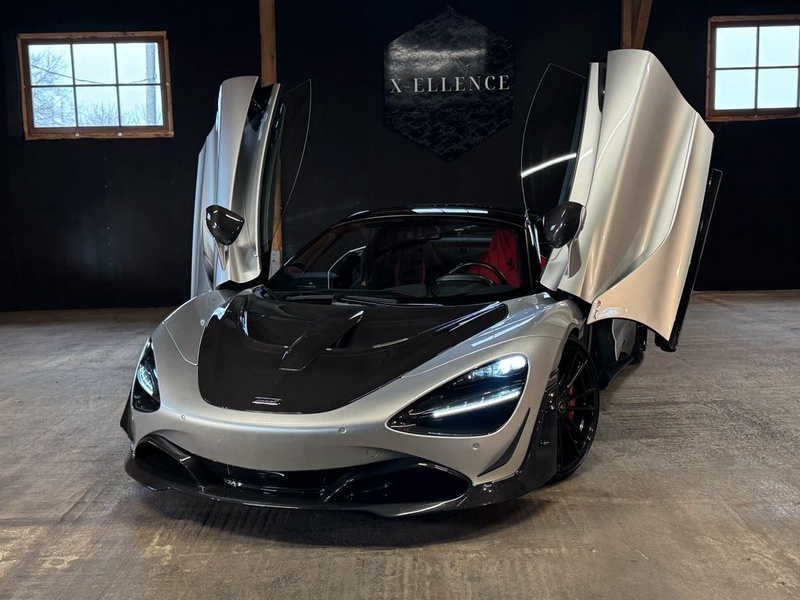 McLaren 720S