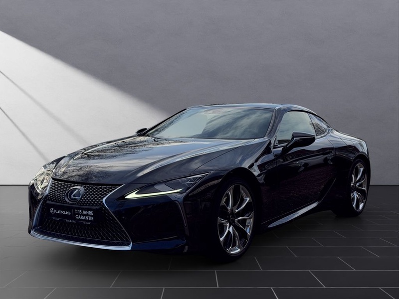 Lexus LC
