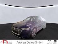 Audi e-tron 2022