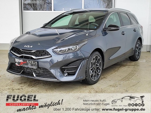 Kia cee'd Sportswagon 2025