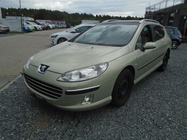 Peugeot 407 2005