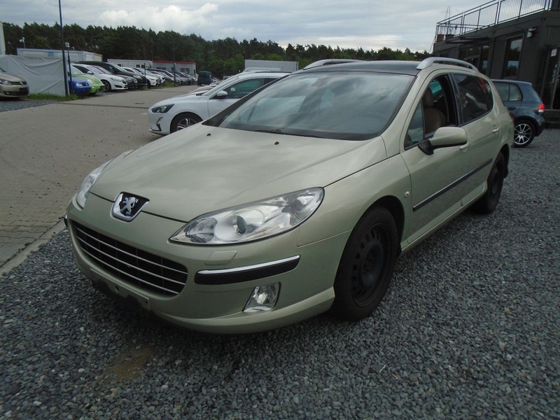 Peugeot 407