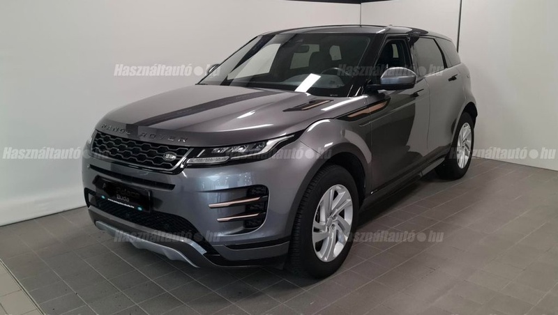 Land Rover Evoque