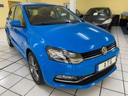 Volkswagen Polo 2015