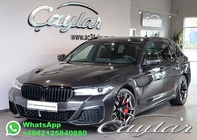 BMW 5 Series 2022
