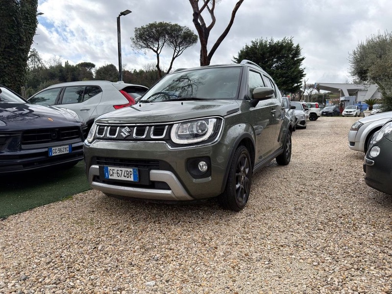Suzuki Ignis