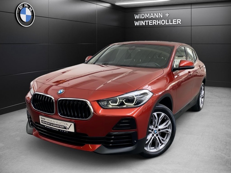 BMW X2