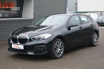 BMW 1 Series 2022