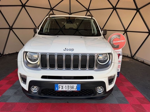 Jeep Renegade 2019
