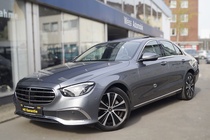 Mercedes-Benz E-Class 2022