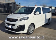 Peugeot Traveller 2021