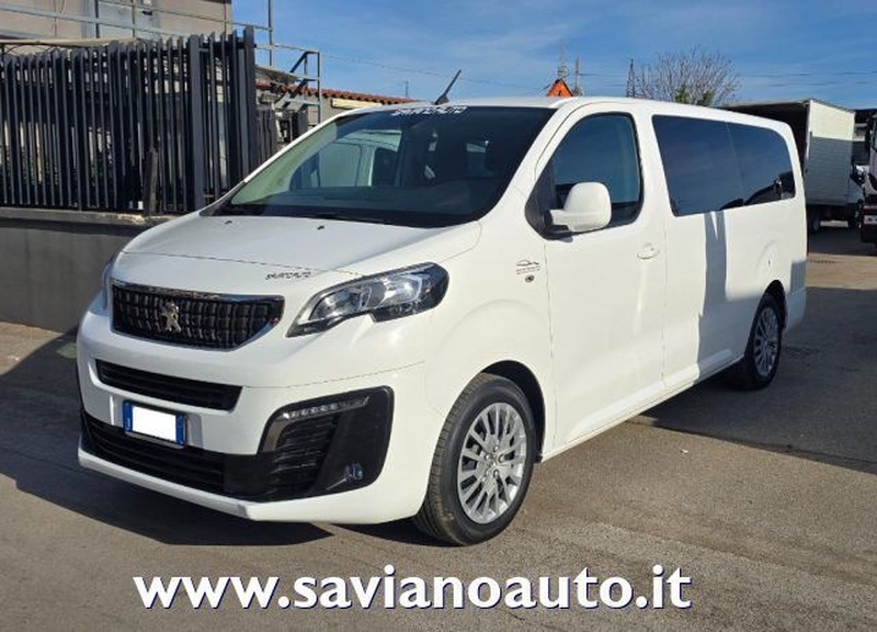Peugeot Traveller