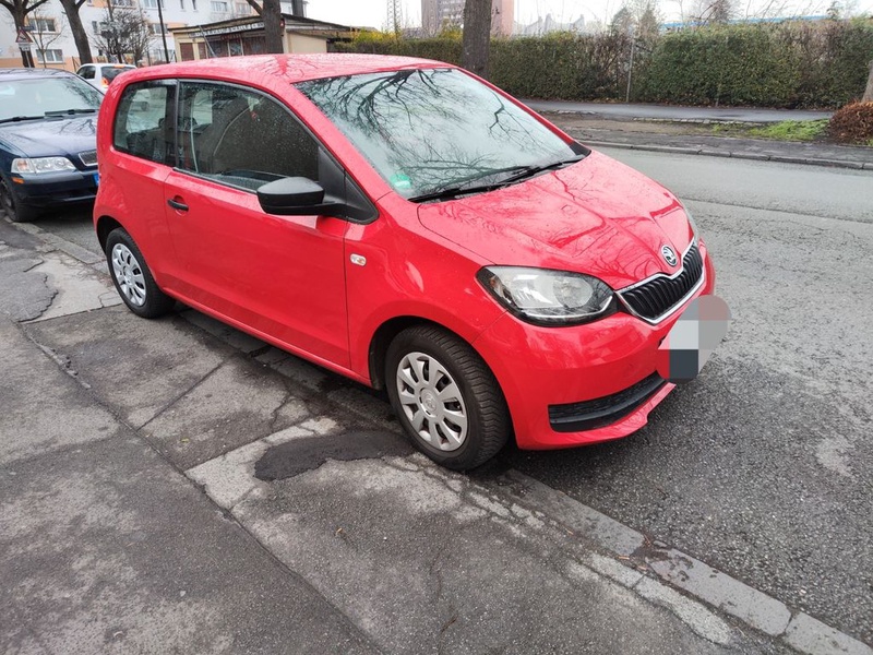 Skoda Citigo