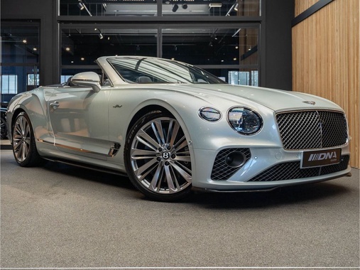 Bentley Continental GTC 2021