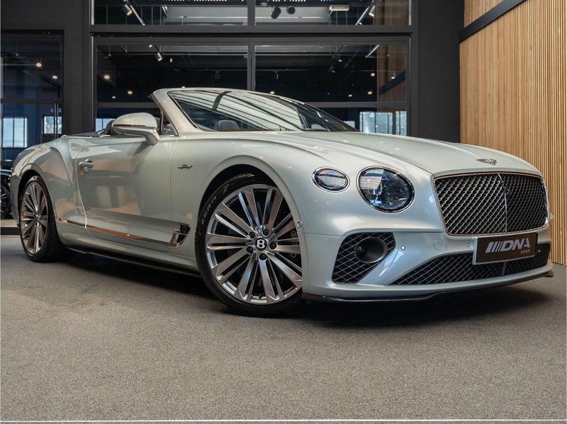 Bentley Continental GTC