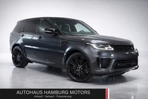 Land Rover Sport 2022